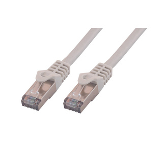 MCL FTP6-10M câble de réseau Gris Cat6 F/UTP (FTP)