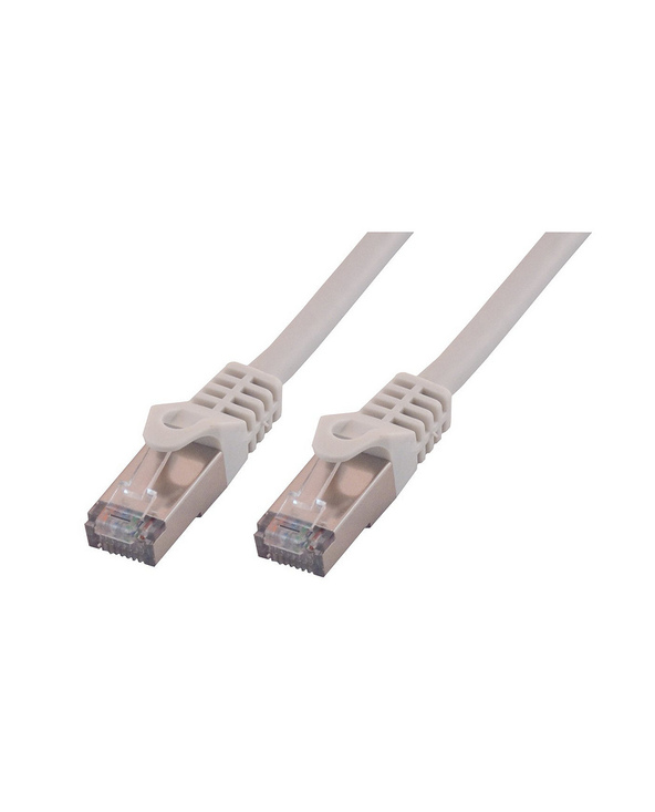 MCL FTP6-10M câble de réseau Gris Cat6 F/UTP (FTP)