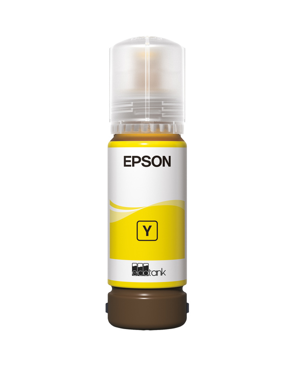 Epson 107 cartouche d'encre 1 pièce(s) Original Jaune Epson 107 cartouche d'encre 1 pièce(s) Original Jaune