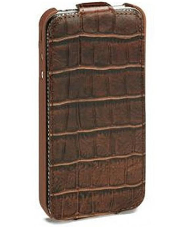 DICOTA 30014 coque de protection pour téléphones portables Housse Marron