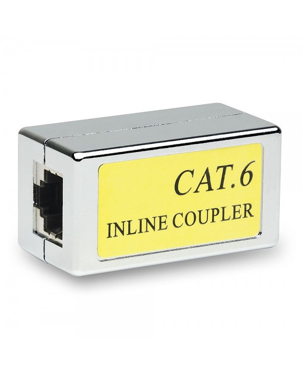 D2 Diffusion D2ADPRJ45FF changeur de genre de câble RJ-45 Aluminium