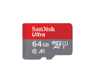 SanDisk Ultra 64 Go MicroSDXC UHS-I Classe 10