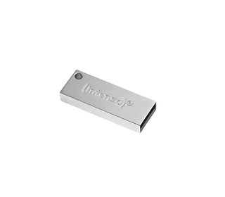 Intenso Premium Line lecteur USB flash 64 Go USB Type-A 3.2 Gen 1 (3.1 Gen 1) Argent