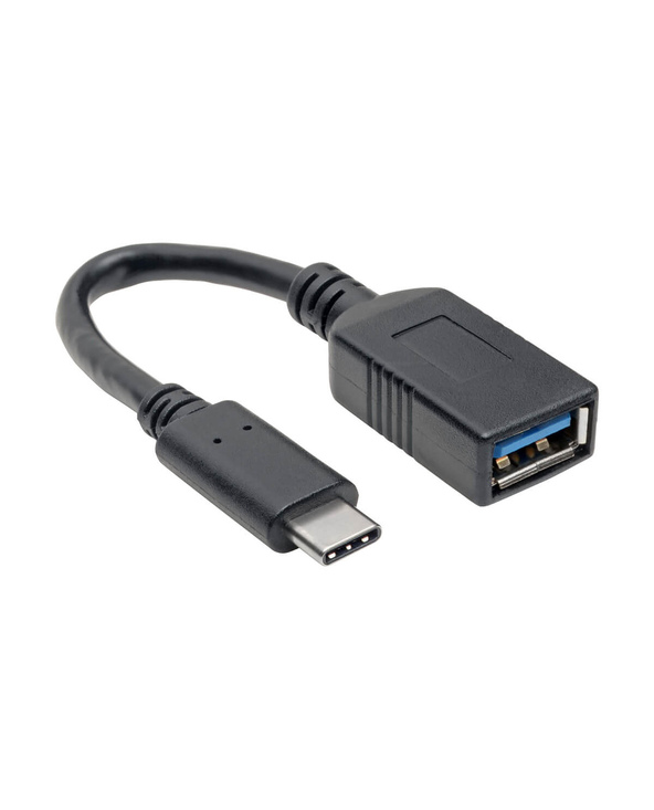 Tripp Lite U428-C6N-F câble USB 0,2 m USB 3.2 Gen 1 (3.1 Gen 1) USB C USB A Noir