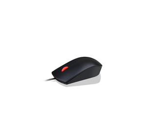 Lenovo 4Y50R20863 souris Bureau Ambidextre USB Type-A Optique 1600 DPI