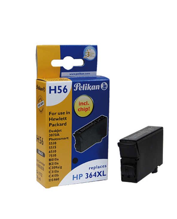 Pelikan 4105820 cartouche d'encre 1 pièce(s) Noir