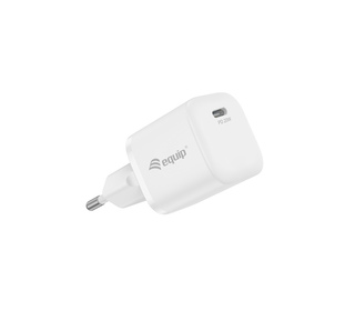 Equip 245520 chargeur d'appareils mobiles Smartphone, Tablette Blanc Secteur Intérieure