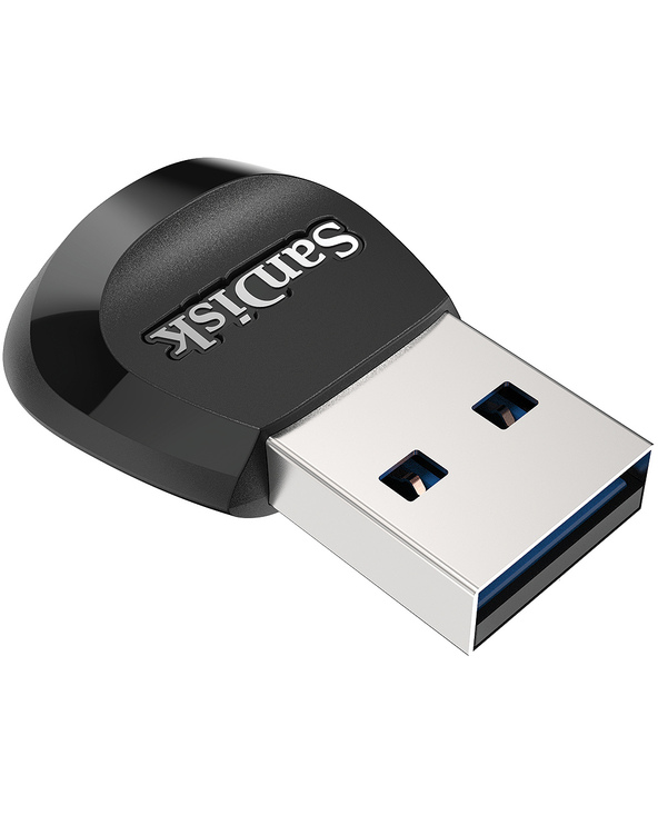 SanDisk MobileMate lecteur de carte mémoire USB 3.2 Gen 1 (3.1 Gen 1) Noir