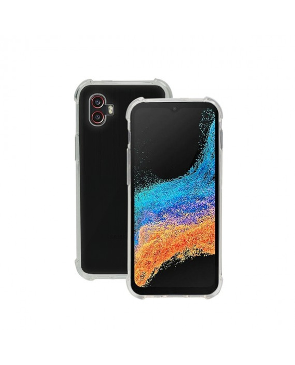 Mobilis 057025 coque de protection pour téléphones portables 16,8 cm (6.6") Housse Transparent