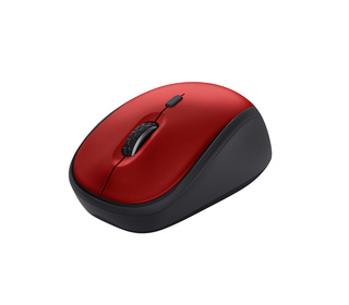 Trust Yvi+ souris Bureau Droitier RF sans fil Optique 1600 DPI