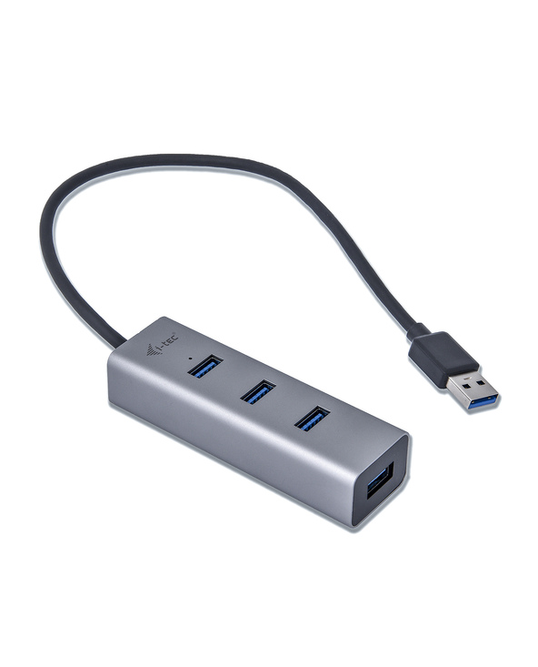 i-tec Metal USB 3.0 HUB 4 Port
