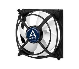 ARCTIC F9 Pro PWM Boitier PC Ventilateur 9,2 cm Noir, Blanc 1 pièce(s)