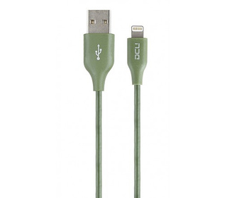 DCU Advance Tecnologic 34101295 câble Lightning 2 m Vert