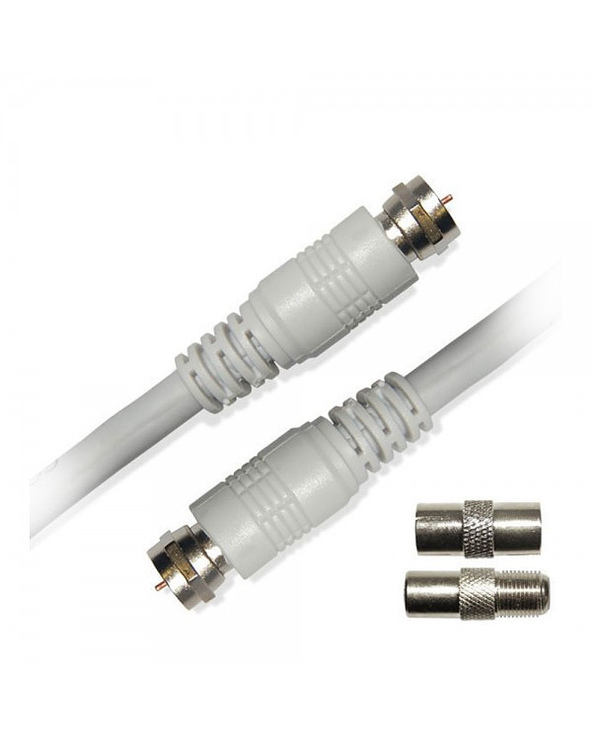 D2 Diffusion D2SAT250 câble coaxial 2,5 m