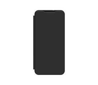 Samsung GP-FWA125AMABW coque de protection pour téléphones portables 16,5 cm (6.5") Étui avec portefeuille Noir