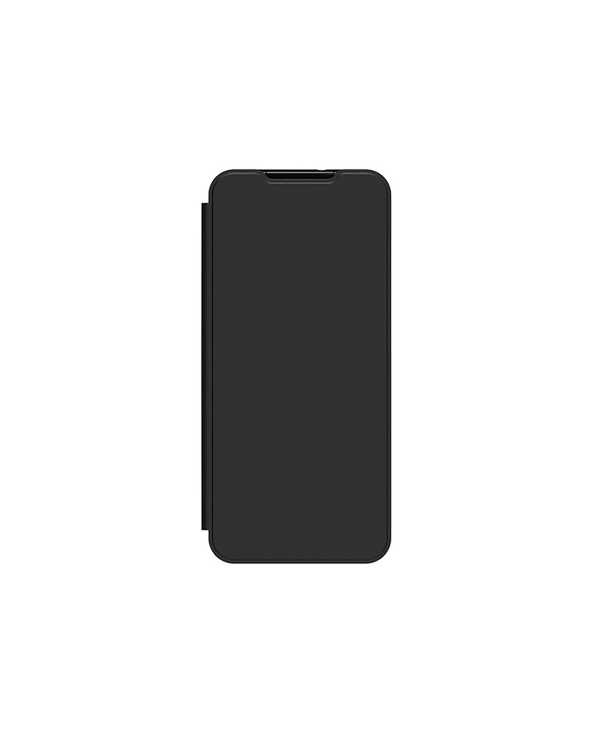 Samsung GP-FWA125AMABW coque de protection pour téléphones portables 16,5 cm (6.5") Étui avec portefeuille Noir