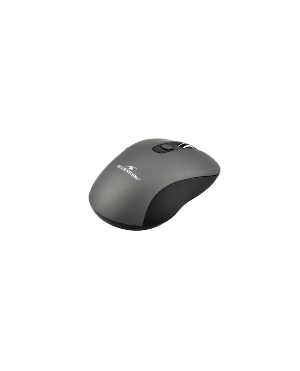 Bluestork M-WL-OFF60 souris Bureau Ambidextre RF sans fil Optique 1600 DPI