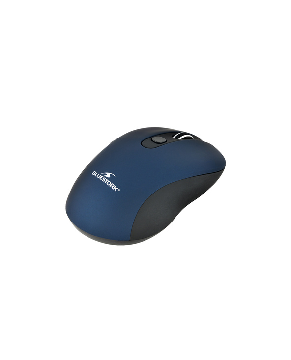 Bluestork M-WL-OFF60 souris Bureau Ambidextre RF sans fil Optique 1600 DPI