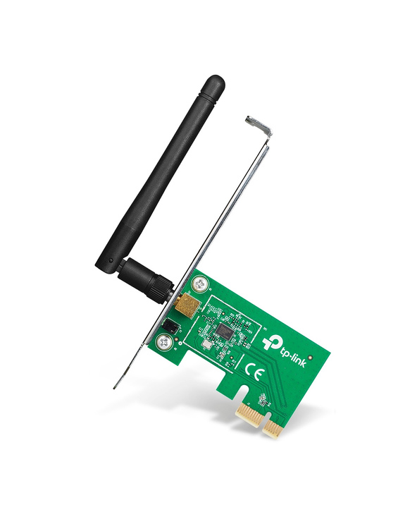 TP-Link TL-WN781ND carte réseau Interne WLAN 150 Mbit/s