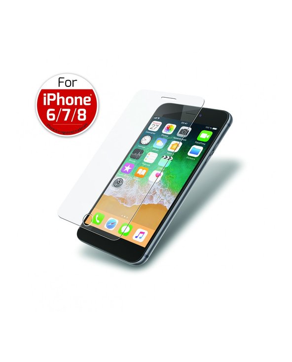 Port Designs 901827 écran et protection arrière de téléphones portables Protection d'écran transparent Apple 1 pièce(s)