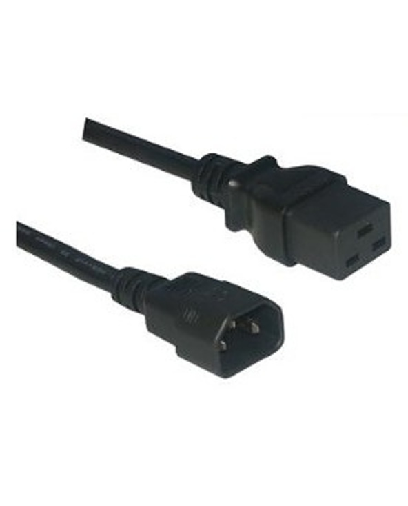 MCL MC913-2M câble électrique Noir
