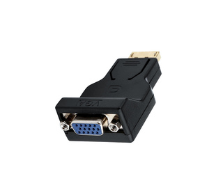 i-tec DisplayPort to VGA Adapter