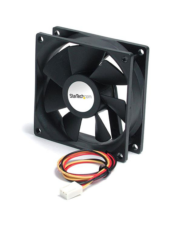 StarTech.com Ventilateur PC à Double Roulement à Billes - Alimentation TX3 - 60 mm