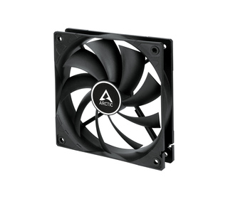 ARCTIC F12 Boitier PC Ventilateur 12 cm Noir 1 pièce(s)