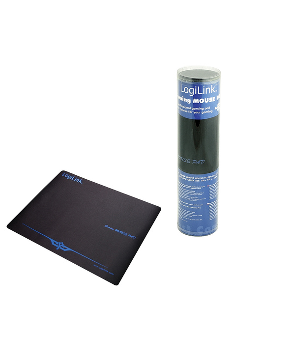 LogiLink Mousepad XXL Noir