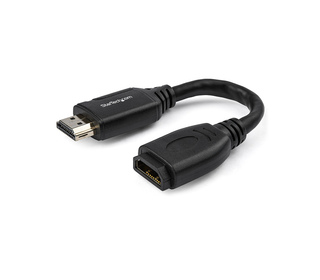 StarTech.com Câble HDMI haute vitesse d'aide port de 15 cm - 4K à 60 Hz