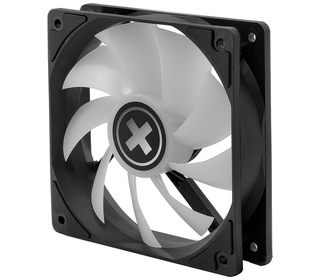 Xilence Performance A+ XF063 Boitier PC Ventilateur 12 cm Noir 1 pièce(s)