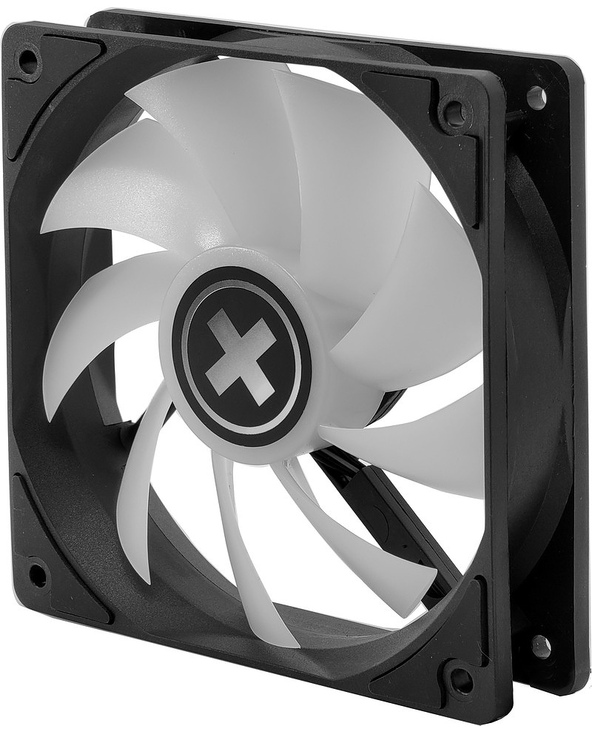 Xilence Performance A+ XF063 Boitier PC Ventilateur 12 cm Noir 1 pièce(s)