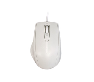 LC-Power LC-M710W souris Jouer Droitier USB Type-A Optique 800 DPI