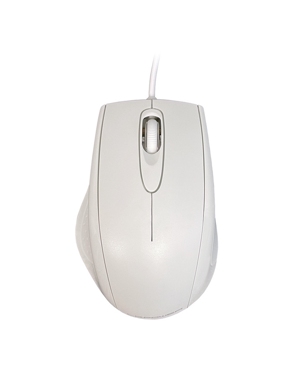 LC-Power LC-M710W souris Jouer Droitier USB Type-A Optique 800 DPI