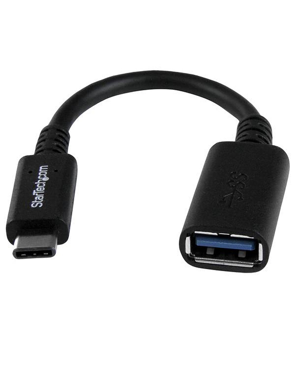 StarTech.com Adaptateur USB 3.0 USB-C vers USB-A - M/F