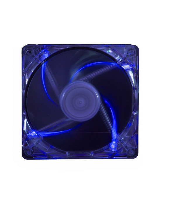 Xilence XPF120.TBL Boitier PC Ventilateur 12 cm Noir