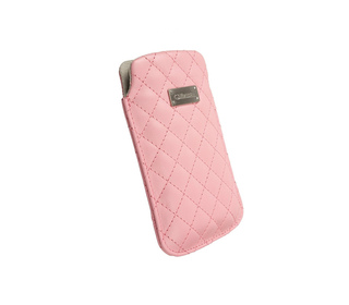 Krusell KR95152 coque de protection pour téléphones portables Étui Rose