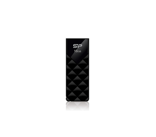 Silicon Power Ultima U03 lecteur USB flash 32 Go USB Type-A 2.0 Noir