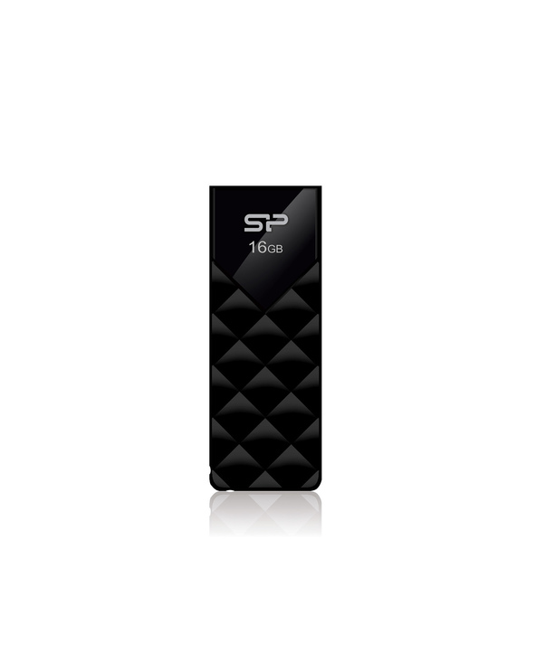 Silicon Power Ultima U03 lecteur USB flash 32 Go USB Type-A 2.0 Noir
