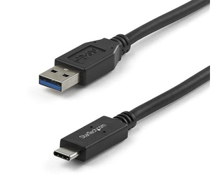 StarTech.com Câble USB vers USB-C de 1 m - USB 3.1 (10 Gb/s)