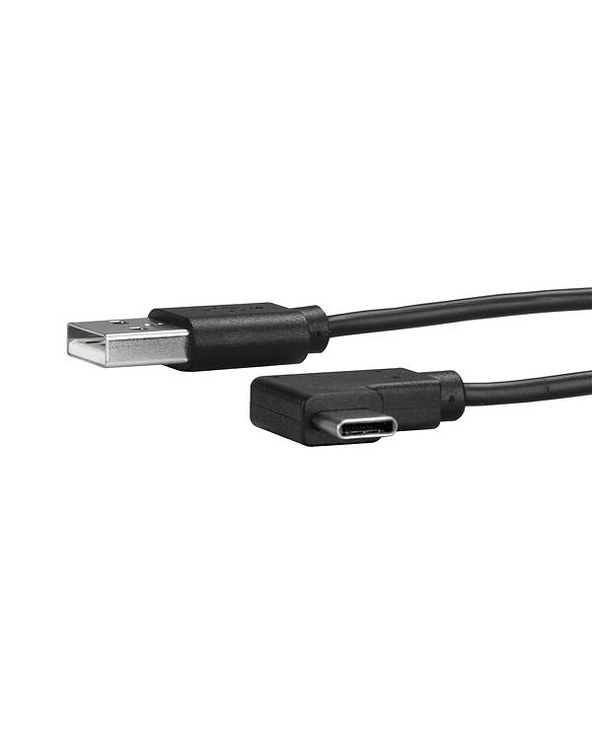 StarTech.com Câble USB-A vers USB-C à angle droit de 1 m - M/M - USB 2.0