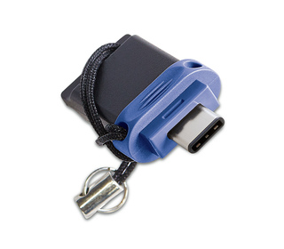 Verbatim Clé USB à double connectique de type C/USB 3.0 32 Go