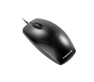 CHERRY WHEELMOUSE OPTICAL Souris filaire, noir, PS2/USB