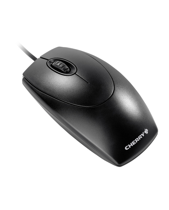 CHERRY WHEELMOUSE OPTICAL Souris filaire, noir, PS2/USB