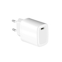DLH CHARGEUR SECTEUR USB-C 20W POWER DELIVERY / CHARGE RAPIDE