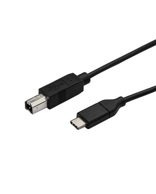 StarTech.com Câble USB-C vers USB-B de 50 cm pour imprimante - USB 2.0