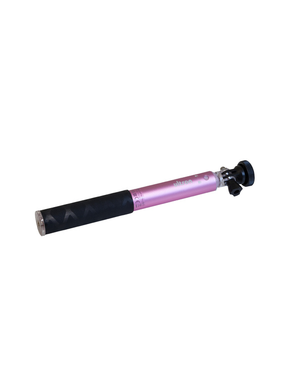 Ultron Alu 80 bâton support pour selfies Universel Noir, Rose