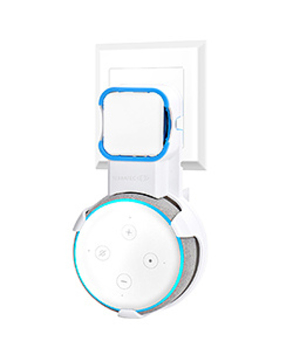 Terratec 324192 support Support passif Assistant virtuel Blanc
