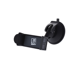 2GO 795185 support Support passif Mobile/smartphone, Navigateur Noir