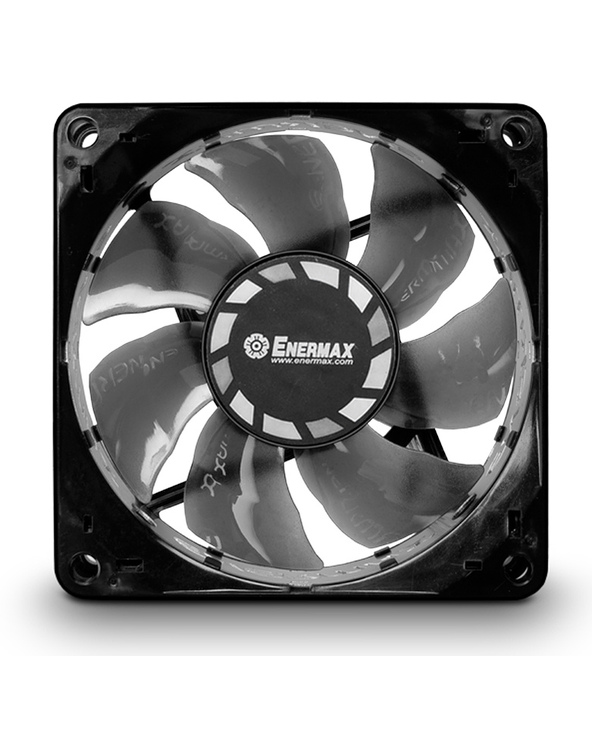 Enermax T.B.Silence 8cm Boitier PC Ventilateur Noir